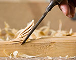 Entretien de meuble en bois par Menuisier France à Venosc